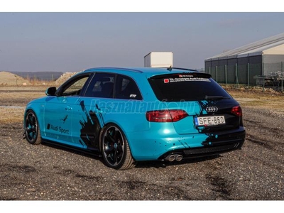 AUDI A4 Avant 2.0 TDI DPF