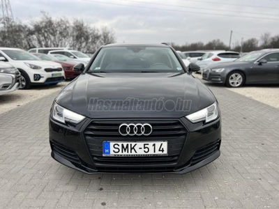 AUDI A4 Avant 2.0 TDI Sport S-tronic DIGITKLÍMA! TEMPOMAT! ALCANTARA!