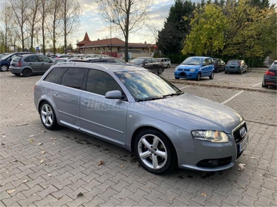 AUDI A4 Avant 3.0 V6 TDI DPF quattro Tiptronic ic Sline