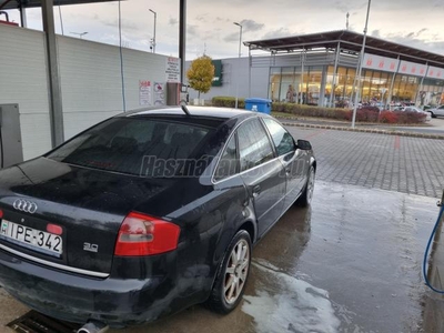 AUDI A6 3.0 quattro Business