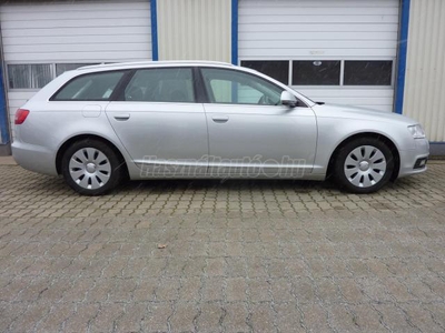 AUDI A6 Avant 2.0 TDi e DPF Limited NAVI-RADAR-XENON-LED-ÜLÉS FŰTÉS-BOSE HI-FI-KÉZI 6 SEBESSÉG-SZERVIZ KÖNYV!