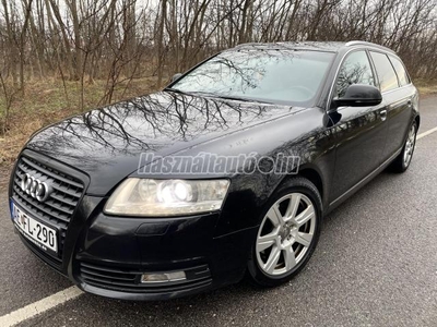 AUDI A6 Avant 2.7 TDI DPF quattro Tiptronic ic Bi-Xenon-Ülésfűtés-Bőr-Tetőablak! Beszámítás lehetséges!