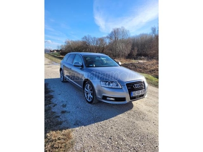 AUDI A6 Avant 3.0 V6 TDI DPF quattro Tiptronic ic