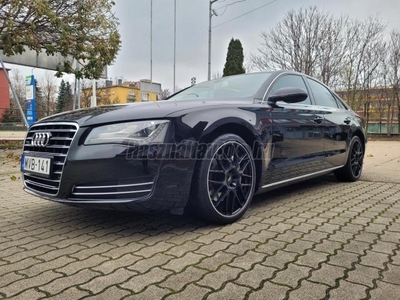 AUDI A8 3.0 V6 TDI DPF quattro Tiptronic ic