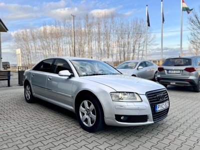 AUDI A8 quattro 3.0 V6 TDI Tiptronic ic DPF Lang