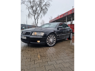 AUDI A8 quattro 3.0 V6 TDI Tiptronic ic