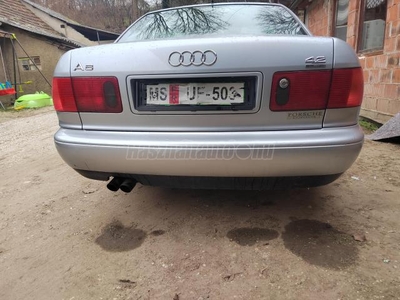 AUDI A8 quattro 4.2 Tiptronic ic