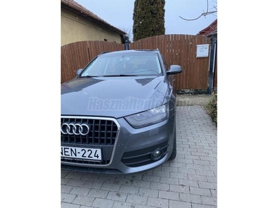 AUDI Q3 2.0 TFSi quattro