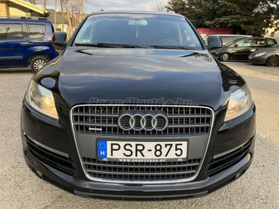 AUDI Q7 3.0 TDI DPF quattro Tiptronic ic MMI-NAVI!XENON!PDC!KAMERA!F1!