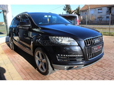 AUDI Q7 3.0 TDI DPF quattro Tiptronic ic NAVI/BŐR/XENON