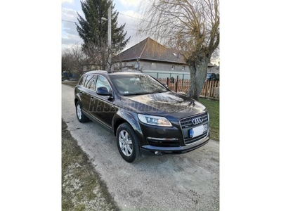 AUDI Q7 4.2 TDI DPF quattro Tiptronic ic