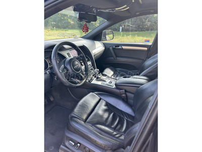 AUDI Q7 4.2 TDI DPF quattro Tiptronic ic