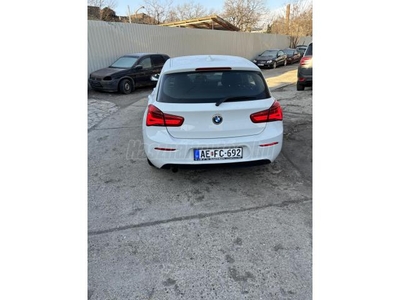 BMW 1-ES SOROZAT 114d