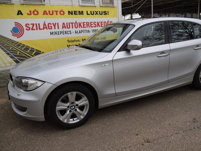 BMW 1-ES Sorozat