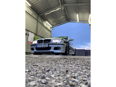 BMW 3-AS SOROZAT 320d Touring