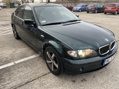 BMW 3-AS SOROZAT 320i 320i E46 gyönyörű