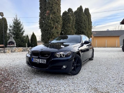 BMW 318d FACELIFT MANUAL 6 - BŐR - ANGEL EYES - PDC - TEMPOMAT