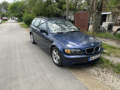 BMW 318i Touring