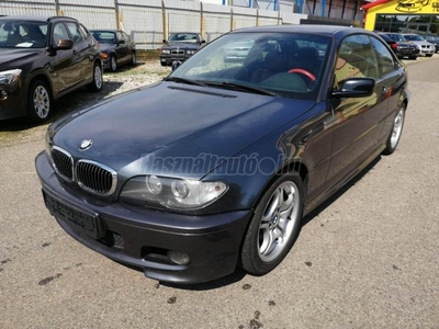 BMW 320 Cd Xenon Gyári M Packet