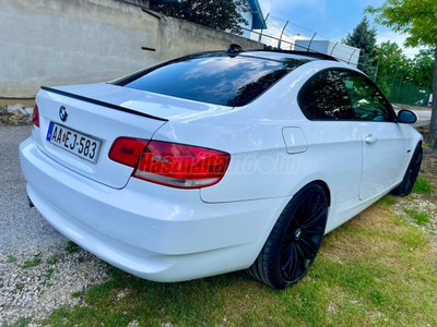 BMW 320d E92 napfénytető xenon ülésfűtés coupe