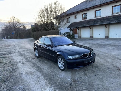 BMW 320i M-Packet