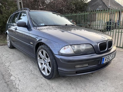 BMW 320i Touring