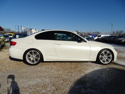 BMW 330d (Automata) M PACKET! FRISS SZERVIZ! CSERE!