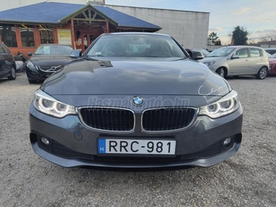 BMW 418d Sport 144.123- Km Bemutató videóval!