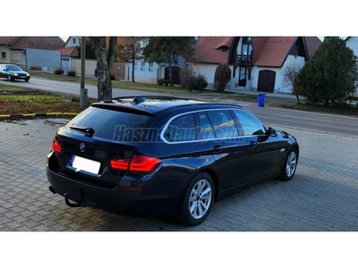 BMW 520d Touring Csere érdekel