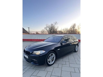 BMW 535d xDrive Touring (Automata) Gyári M