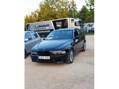 BMW 540i (Automata) E39