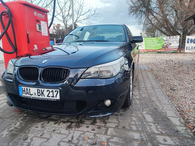 BMW 550 4.8 32V