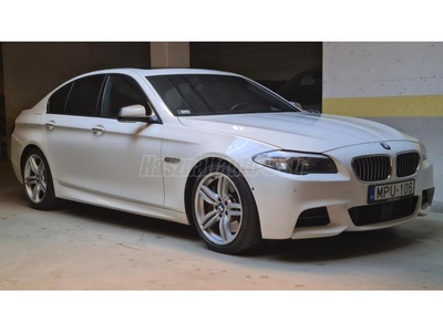 BMW 550 M550d xDrive (Automata)