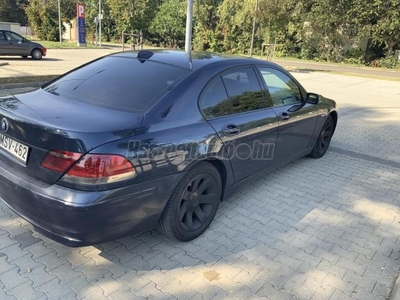 BMW 730d (Automata) Facelift E65 akció 2 hétig . Sürgős eladás