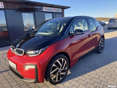 BMW I3 120Ah (Automata) Led.Prof.Navi.Kamera.Hő...