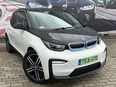 BMW I3 120Ah (Automata) 4 évszakos gumival. Profi navigáció. PDC.Akár 2év Garanciával!