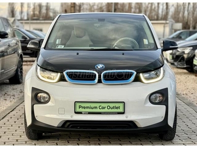 BMW I3 94Ah (Automata) magyarországi autó. szervizkönyves. 71e km!