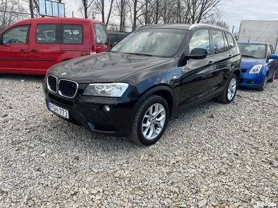 BMW X3 xdrive20d (Automata)