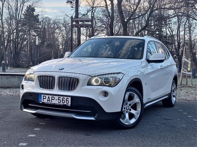 BMW X1 xDrive23d (Automata) PANORÁMA TETŐ !! BŐR BELSŐ !! HARMAN-KARDON !!