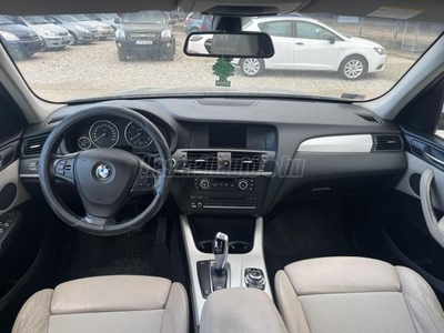 BMW X3 xDrive20d (Automata)