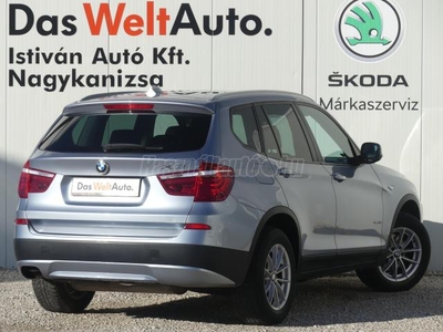 BMW X3 xDrive20i (Automata) 170e.km! Foglalva!