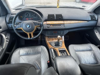 BMW X5 3.0