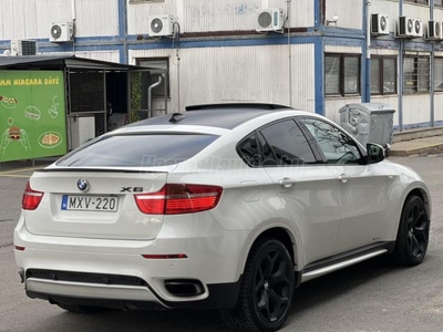 BMW X6 xDrive35i (Automata)