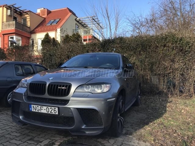 BMW X6 xDrive40d (Automata) X6 ///M Performance (Factory Original) FULL-FULL EXTRA!