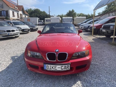 BMW Z3 1.8 /AKCIÓS ÁR!!! igényesen felújitva--sok új alkatrésszel/