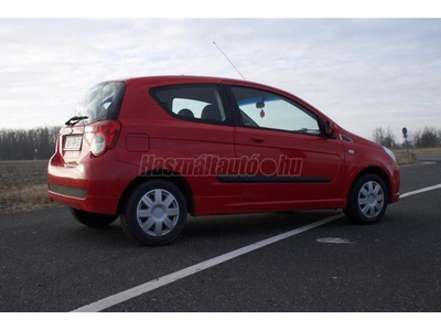 CHEVROLET AVEO 1.2 16v