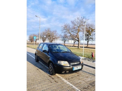 CHEVROLET AVEO 1.2 8V Plus AC