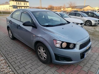 CHEVROLET AVEO 1.2 LT