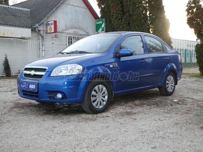 CHEVROLET AVEO 1.4 16V Elite