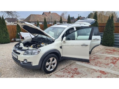 CHEVROLET CAPTIVA 2.0 D LT High (Automata)